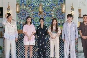 《奔跑吧》明星真实身高大揭秘：Angelababy、白鹿、赵露思同框对比