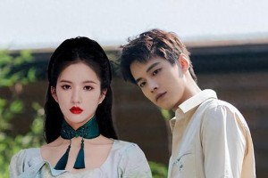 刘些宁何与恋情曝光，甜蜜亲吻引热议