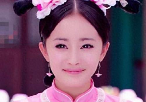杨幂古装剧照