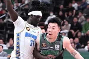辽宁男篮危机：杨鸣执教争议与张镇麟状态下滑