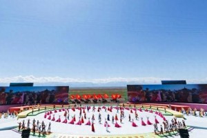 2024新疆伊犁天马文化旅游节盛大开幕
