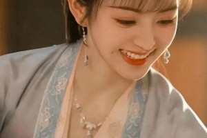 田曦薇古装造型盘点：人间甜豆的少女元气