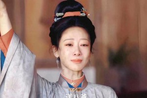 杨紫《家业》演技炸裂：制墨女逆袭成行业大佬