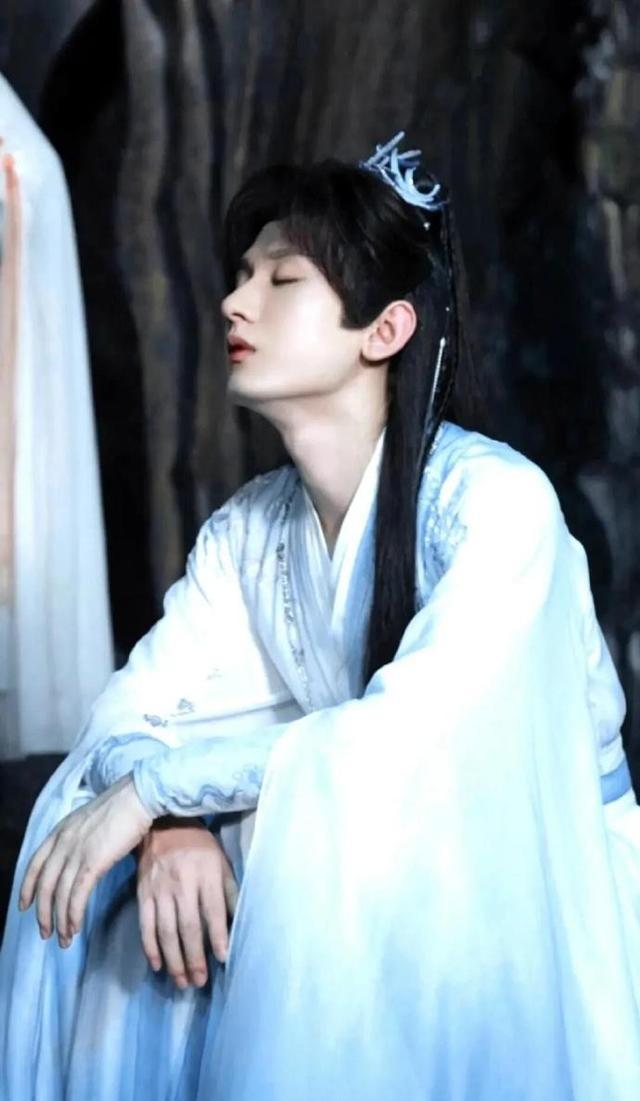 成毅《赴山海》李沉舟壁纸