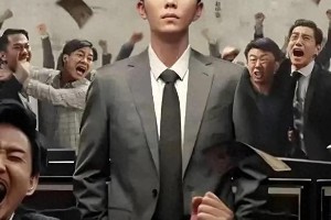 贺鹏：从杨紫初恋到《我叫赵甲第2》霸总逆袭