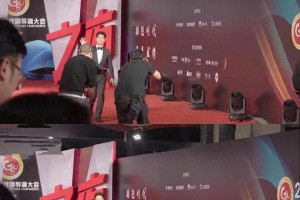 张晚意红毯老干部风走红，反差萌引爆热搜