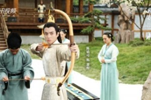 陈靖可《凤归四时歌》开播 演绎霸道王爷甜宠撩心