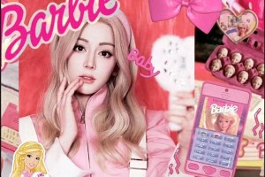 迪丽热巴综艺新瓜：粉红少女心引爆热议