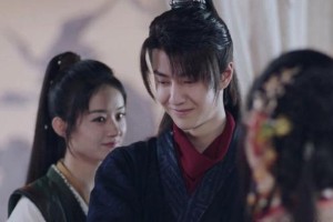 赵丽颖朱一龙或再合作《云襄传》，古装剧CP引期待