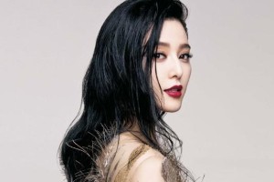 中国十大美女明星排名：范冰冰刘亦菲领衔
