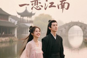 虞书欣丞磊搭档《一恋江南》能否擦出火花？